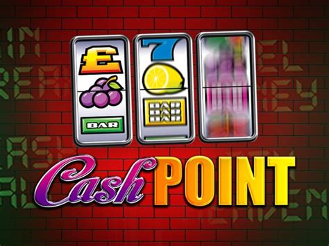 cashpoint casino slots